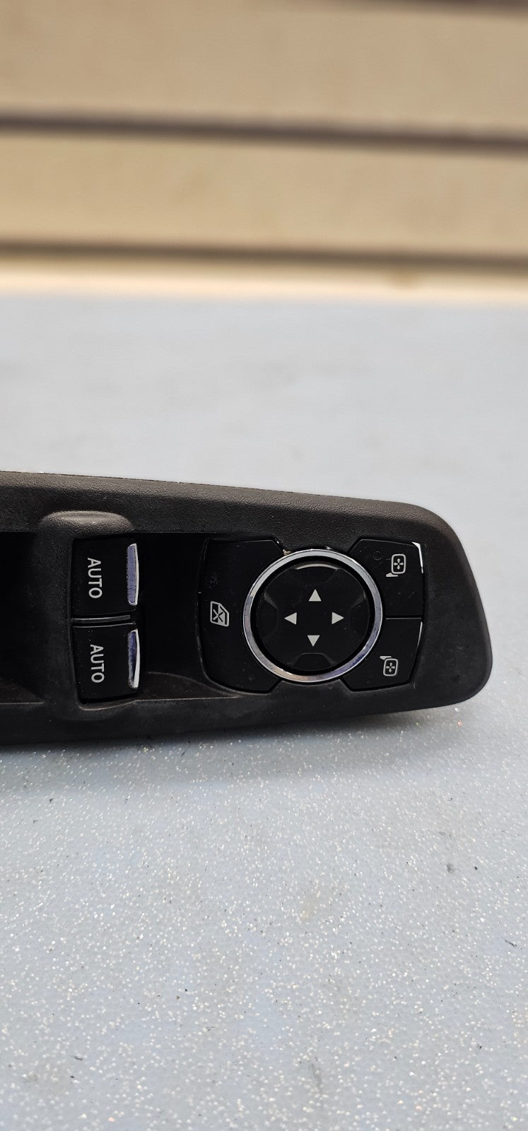 🔥11-15 EXPLORER LEFT DRIVER MASTER POWER DOOR LOCK WINDOW SWITCH ASSEMBLY BLACK