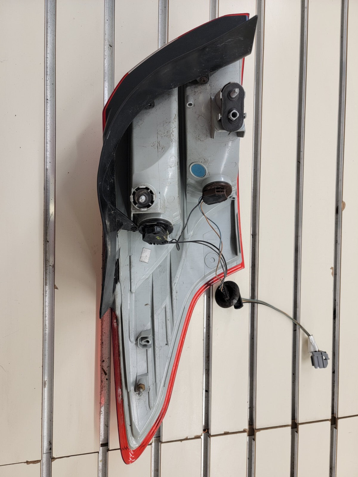 🔥2012-2014 Ford FOCUS Sedan TAILLIGHT Tail Light Lamp RIGHT passenger