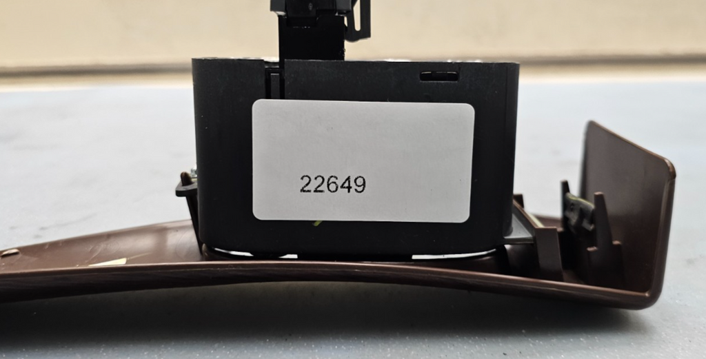 🔥00-05 Buick LeSabre Headlight Head Lamp Switch Button Control Assy WOOD OEM