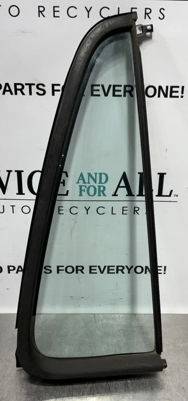 97-01 Honda CR-V CRV Rear Right Passenger Quarter Glass OEM