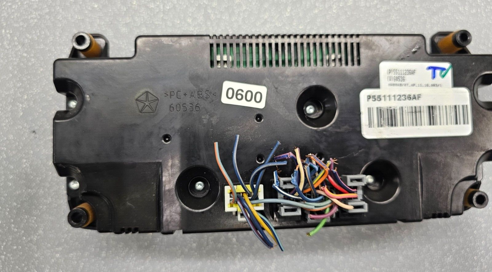 🔥11-20 Grand Caravan Town Country Automatic Climate Heater Temperature Control