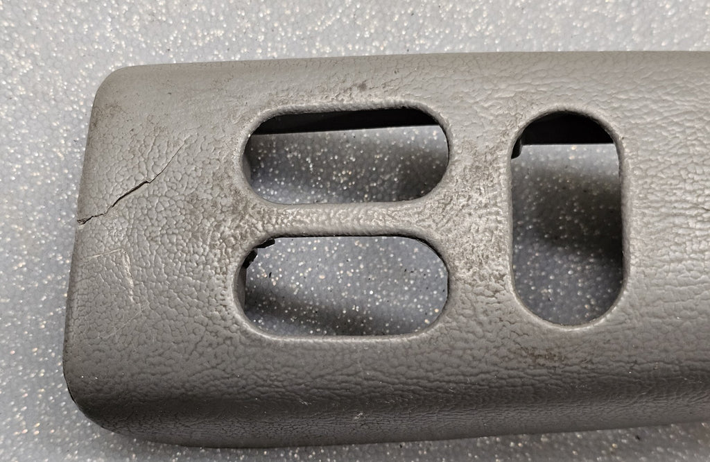 03-08 Ford  E150 E250 E350 Left Driver Door Mirror Window Power Lock Switch Gray