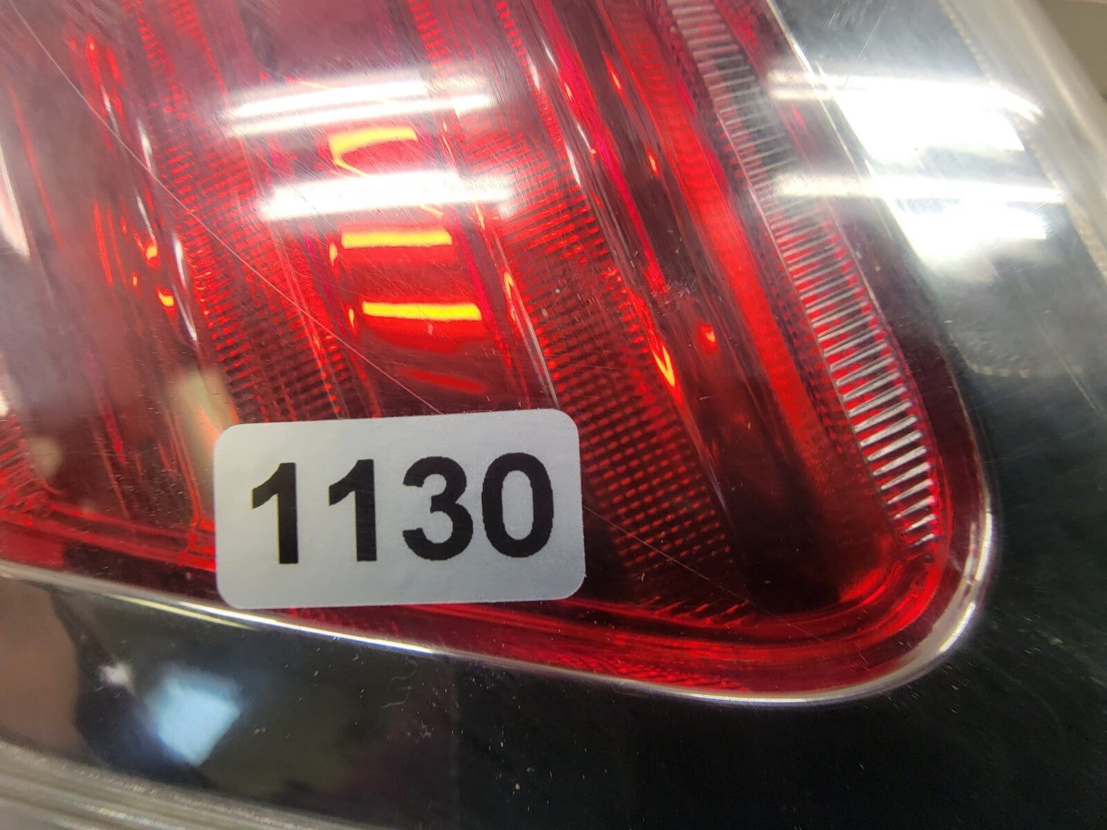 🔥14-16 TOYOTA HIGHLANDER REAR LEFT DRIVER TAIL LIGHT LAMP GENUINE ASSEMBLY OEM
