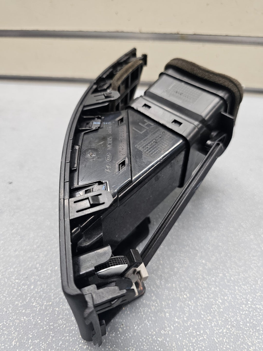 🔥11-14 HYUNDAI SONATA DASH LEFT DRIVER AIR VENT HEATER CONDITIONER FILTER BLACK