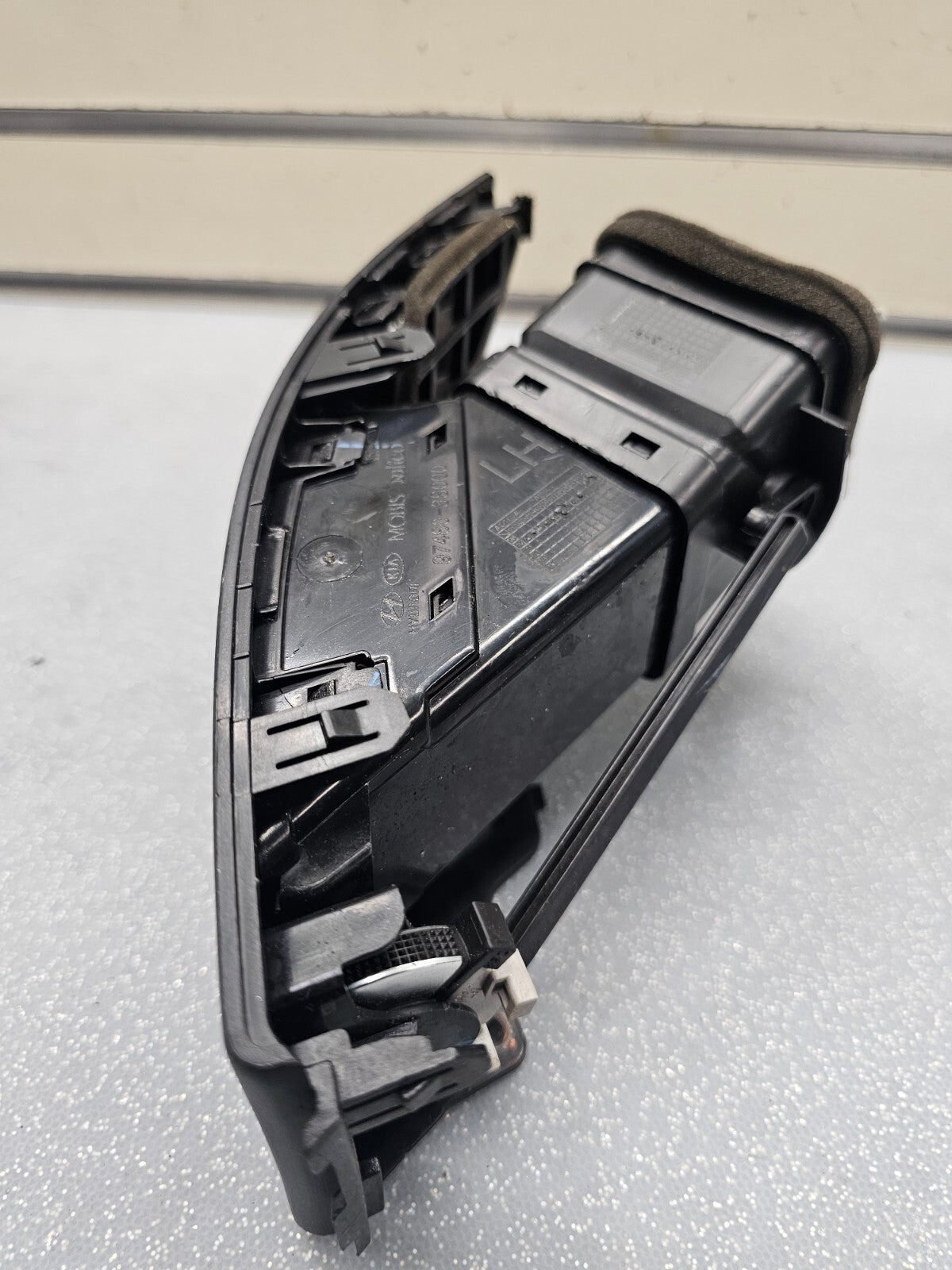 🔥11-14 HYUNDAI SONATA DASH LEFT DRIVER AIR VENT HEATER CONDITIONER FILTER BLACK