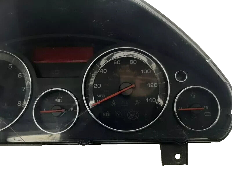 🔥07-10 Saturn Outlook Dash Instrument Cluster Speedometer Tachometer Assembly