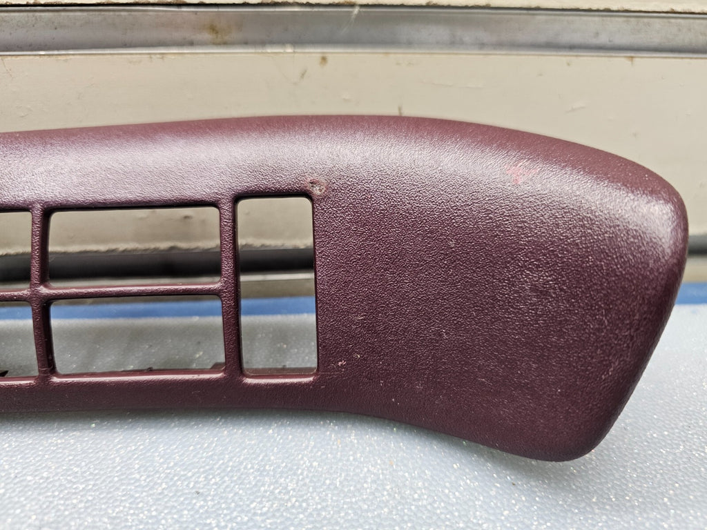 🔥95-99 Chevy CK TAHOE YUKON Left Driver Master Power Window Door Switch Red WS2
