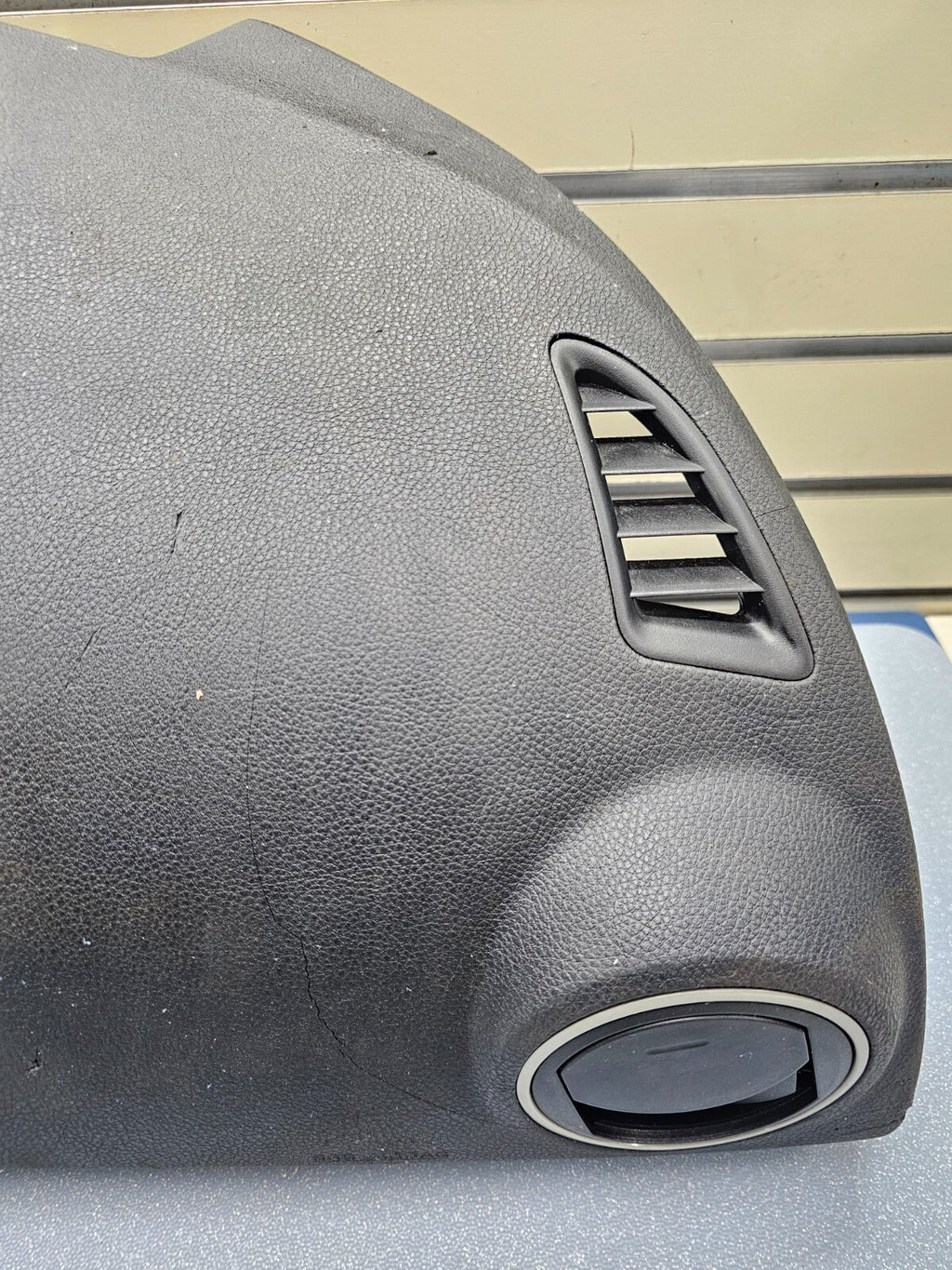 🔥09-13 Mazda 6 DASH PAD Right Passenger COVER Bag Panel Bezel Trim Panel Black