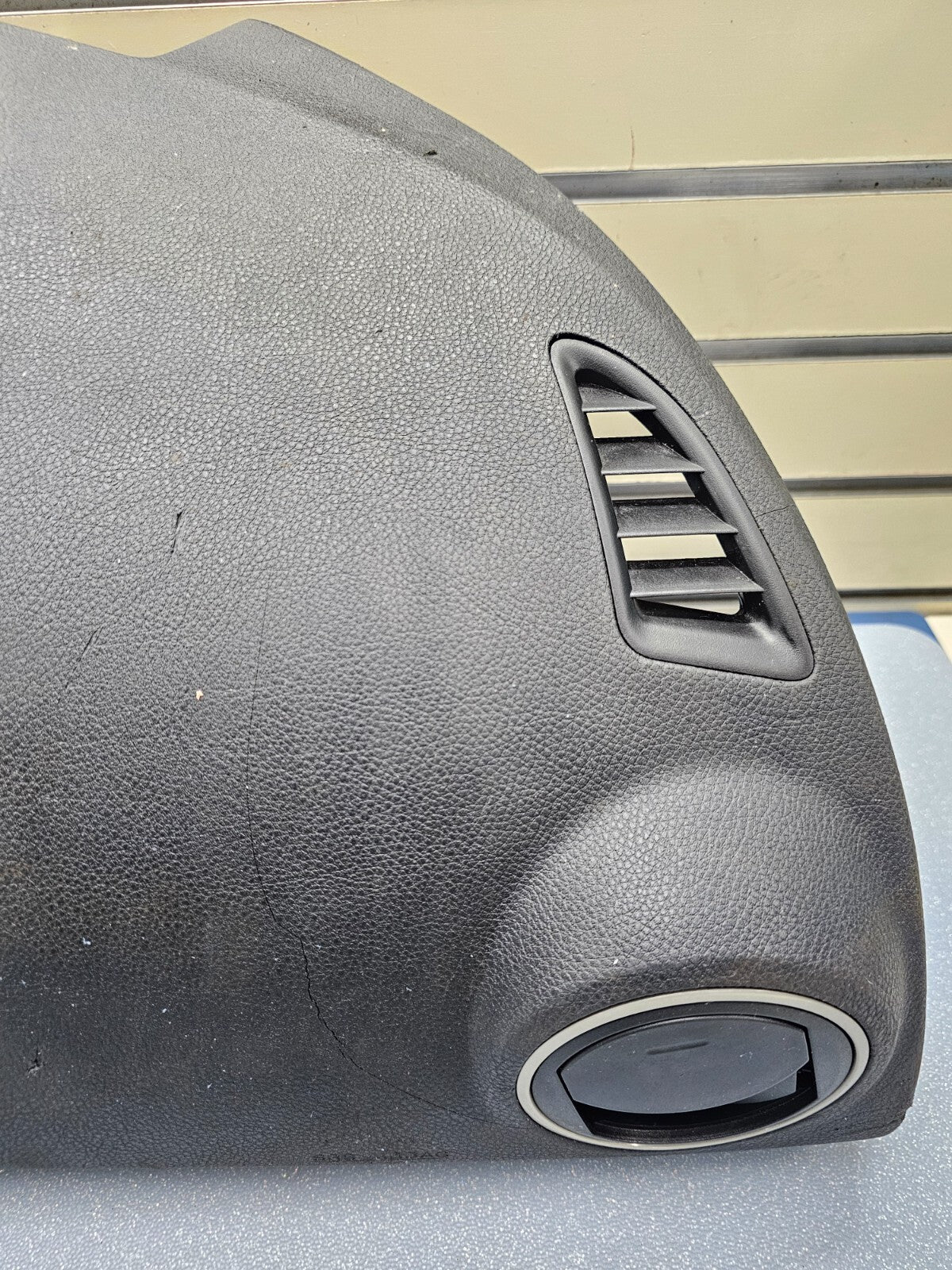 🔥09-13 Mazda 6 DASH PAD Right Passenger COVER Bag Panel Bezel Trim Panel Black