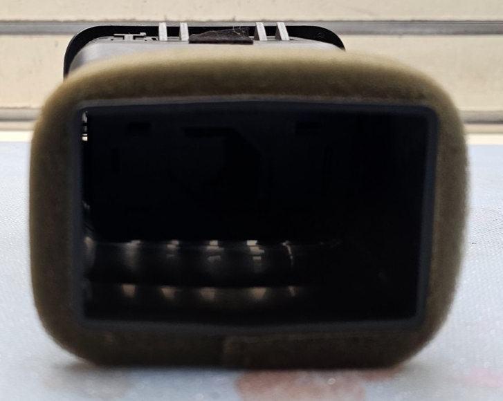 🔥99-06 Silverado Sierra Right Dash AC Heater Air Vent Filter Conditioning Black