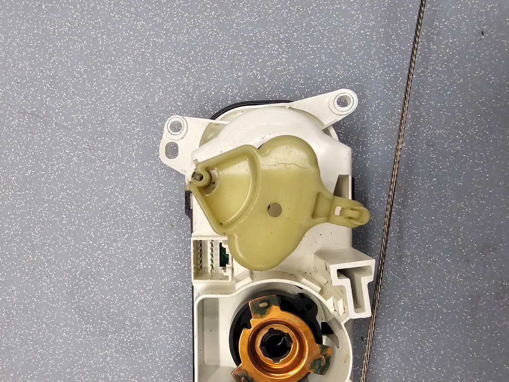 07-09 Patriot Compass Caliber Dash Heater Climate Temperatur Control Conditioner
