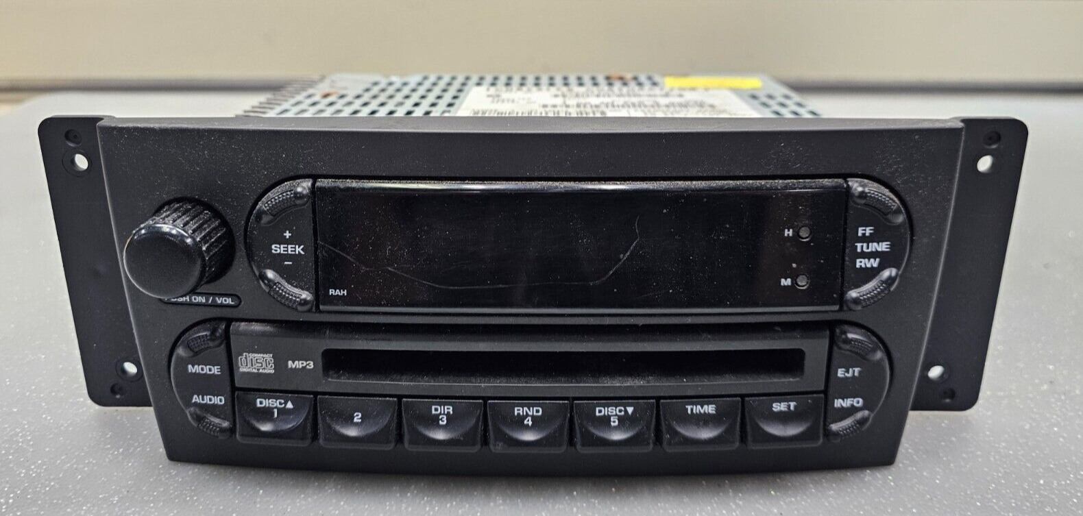 🔥2004-2008 CHRYSLER PACIFICA Genuine Radio Mp3 CD Player Factory OEM