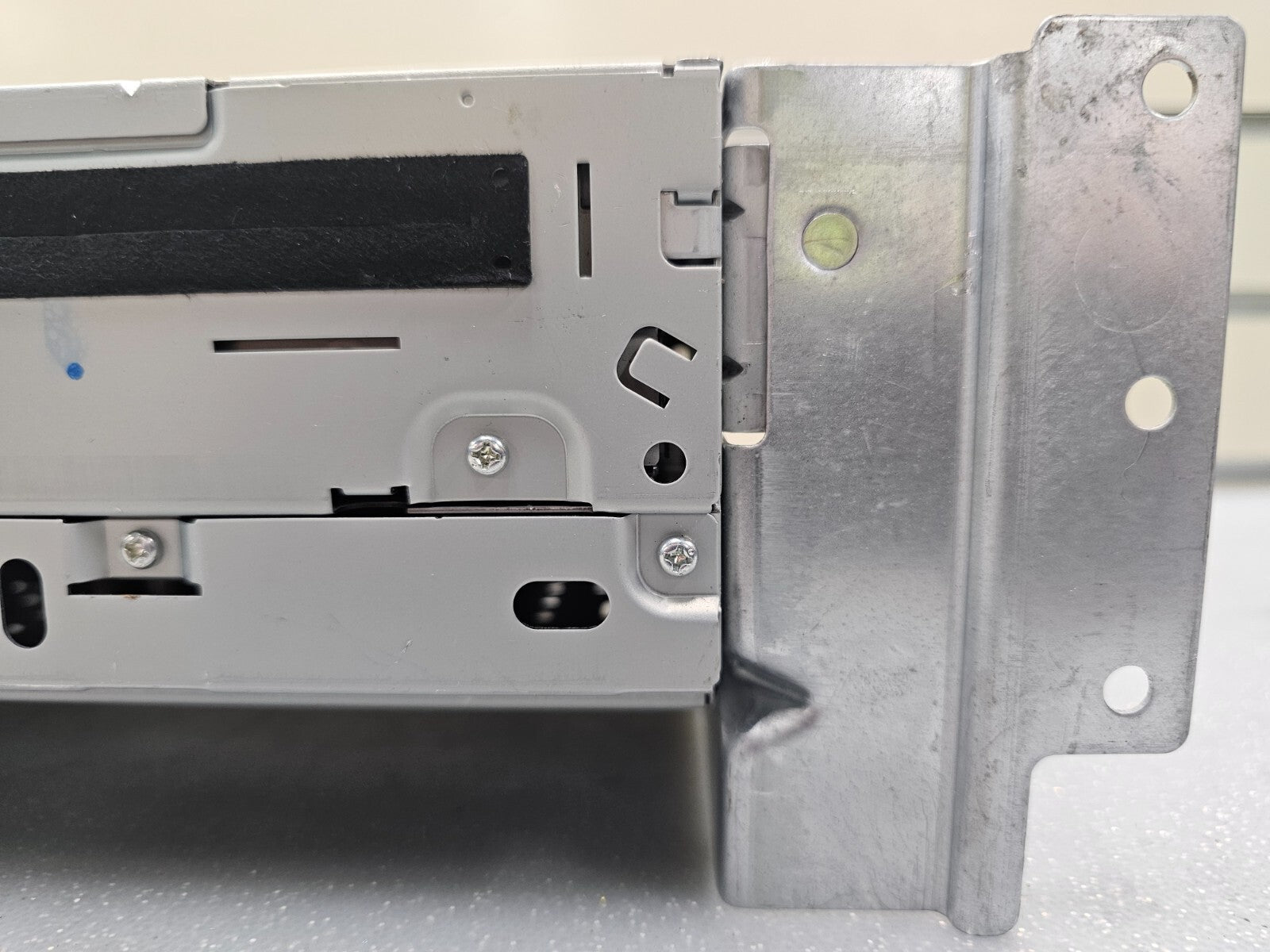 🔥08-11 Land Rover LR2 08-15 Jaguar XF XK 6 Disc CD Changer AM FM Radio Receiver