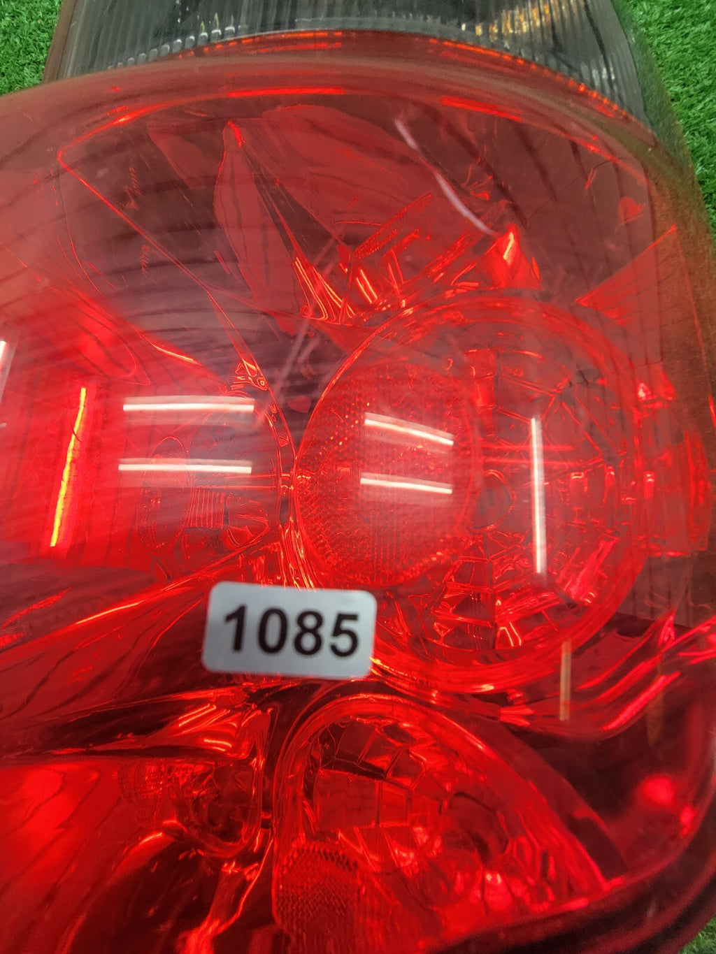 🔥03-08 HONDA ELEMENT Right Passenger Rear Tail Light Lamp Assembly Chrome OEM