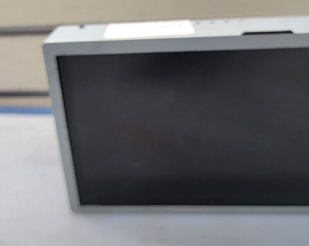 🔥13-16 Lincoln MKZ Radio Receiver Navigation Information Display Touch Screen