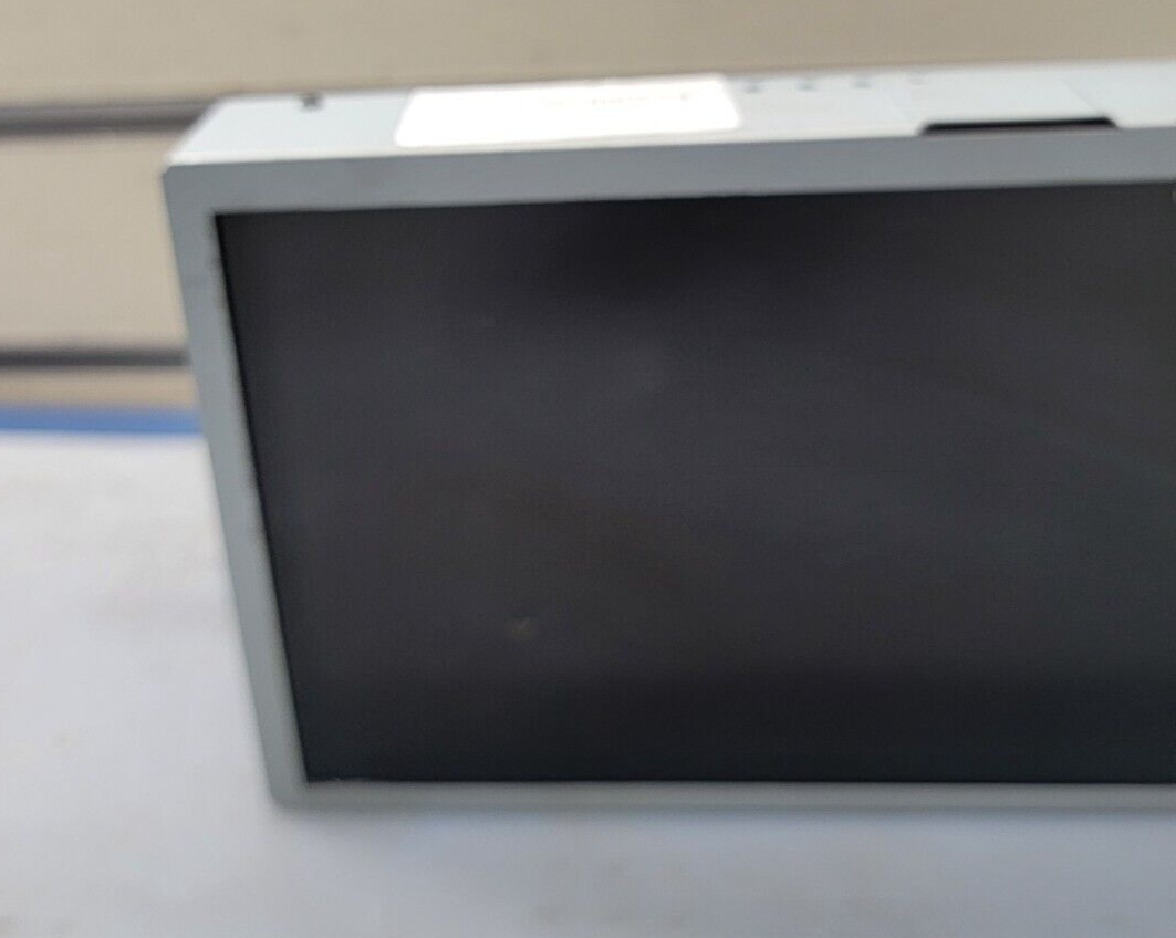 🔥13-16 Lincoln MKZ Radio Receiver Navigation Information Display Touch Screen