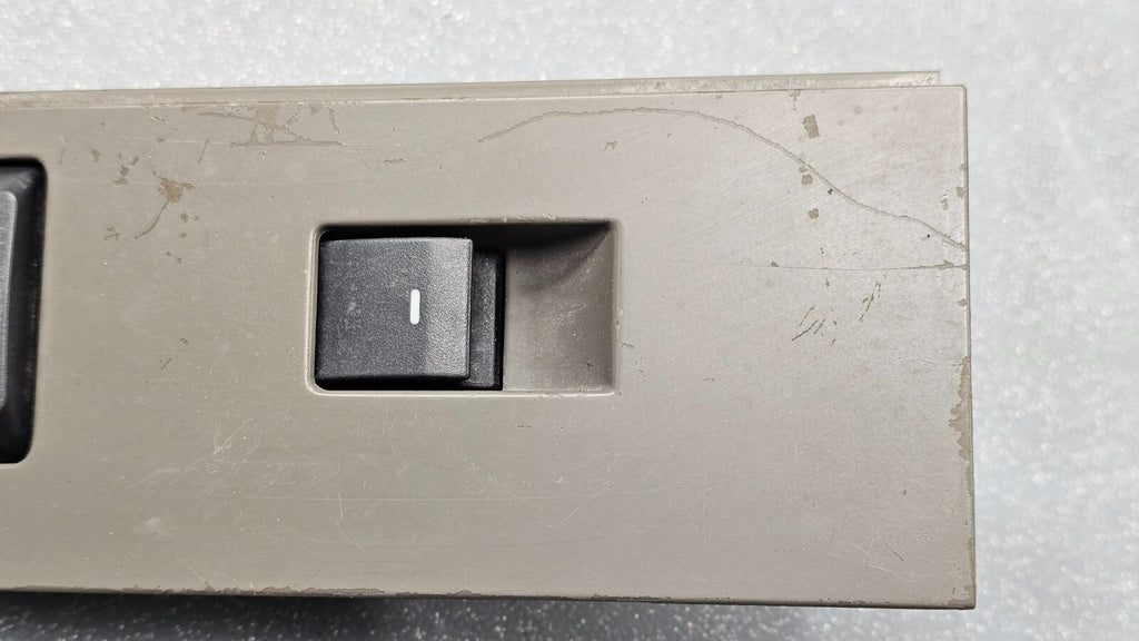 🔥08-10 Explorer MOUNTAINEER Right Passenger Window Door Power Switch Lock Tan