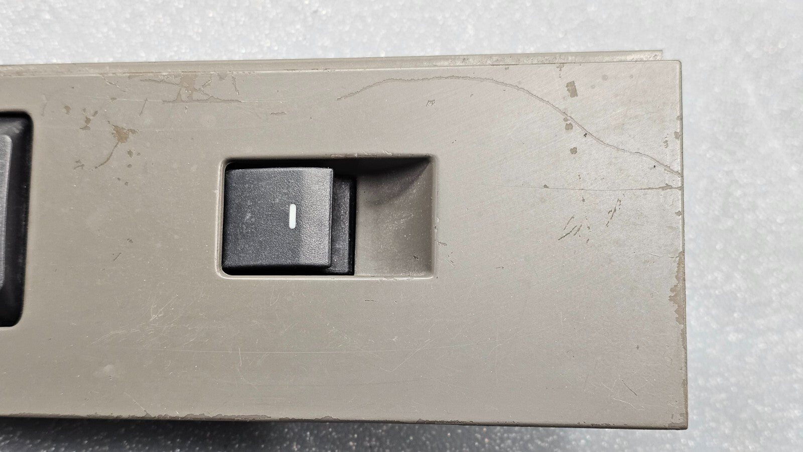 🔥08-10 Explorer MOUNTAINEER Right Passenger Window Door Power Switch Lock Tan