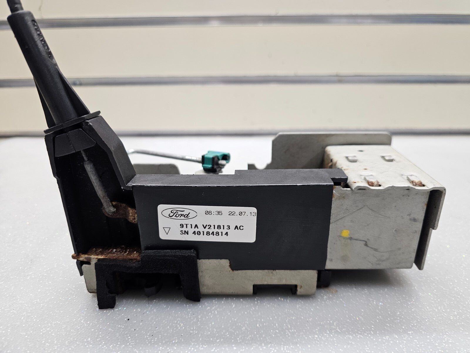 🔥2010-2013 Ford Transit Connect Door Lock Latch Actuator Front Left Driver  OEM