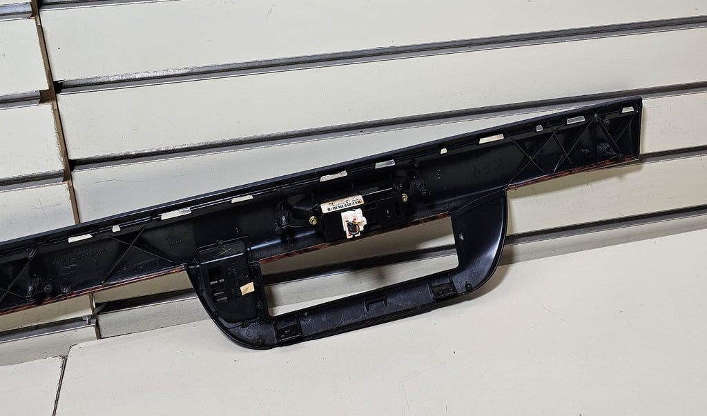 🔥03-11 GRAND MARQUIS CENTER DASHBOARD INTERIOR DASH TRIM PANEL BEZEL WOOD OEM