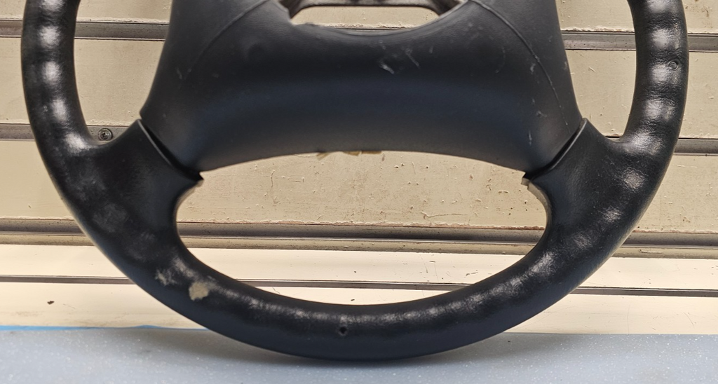 🔥2001-2003 DODGE DAKOTA RAM VAN 1500 2500 3500 Steering Wheel Black OEM