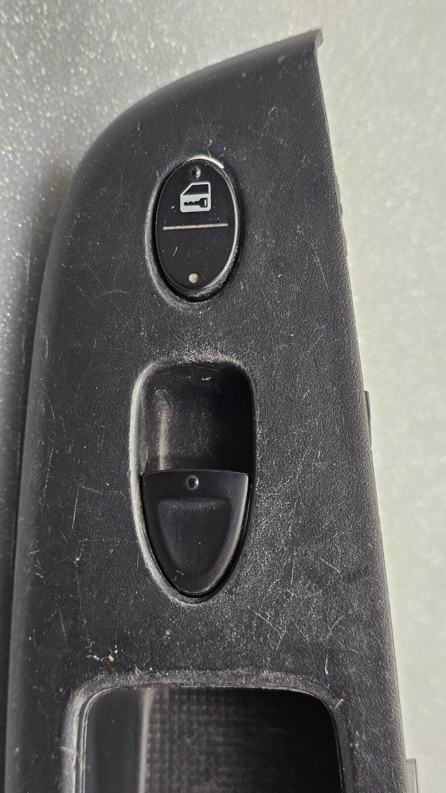 🔥06-11 Honda Civic Right Passenger Master Power Window Control Switch Black