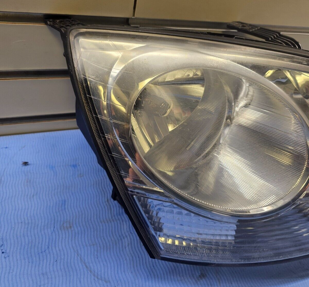 🔥08-10 Saturn Vue 12-15 Captiva Sport Right Passenger Headlight Lamp Assembly