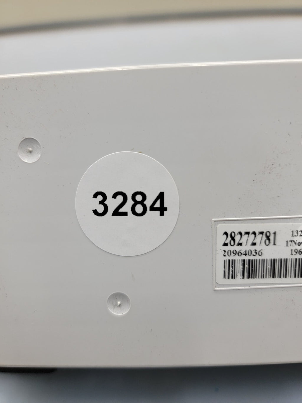 🔥08-12 Chevy Malibu OEM manual AC Heater Climate Control Switch white B8