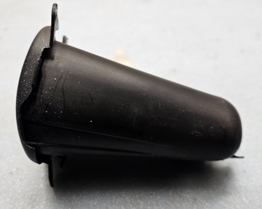 🔥98-01 DODGE RAM 1500 2500 DASH CUBBY HOLE POCKET COMPARTMENT DASHBOARD OEM