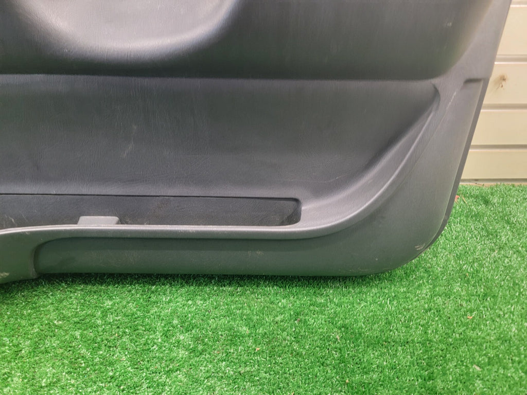 🔥98-04 Chevy Blazer Jimmy GMC Sonoma Front Door Panel Passenger Black