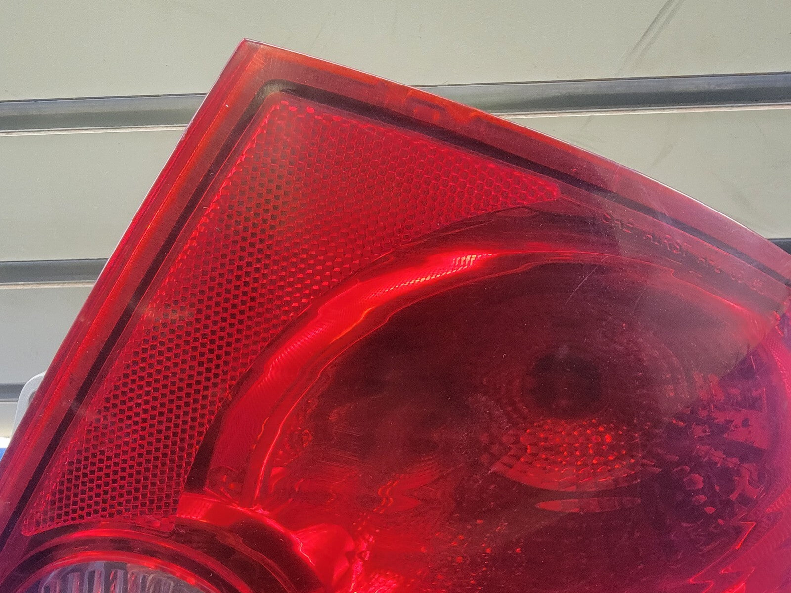 🔥05-10 Chevrolet Cobalt Tail Light Lamp Right Passenger Side Assembly Chrome