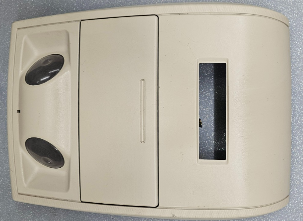 🔥08-16 Grand Caravan Town Country Overhead Console Dome Map Light Storage TAN