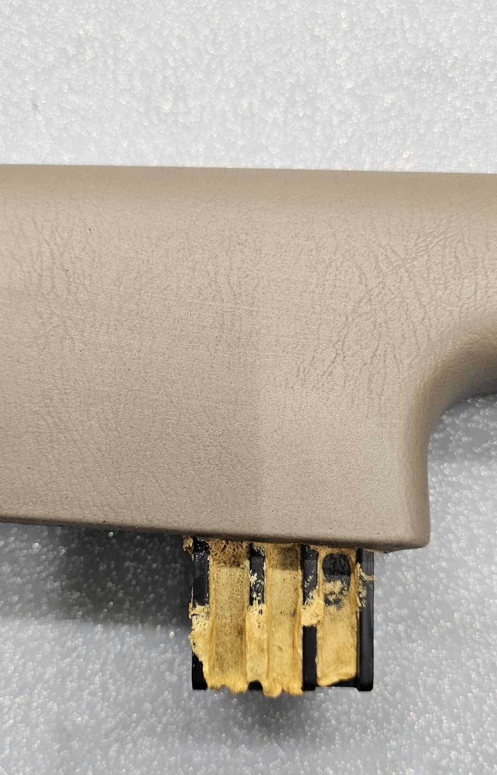 🔥97-03 Ford F-150 Door Panel Armrest Arm rest Pull Handle RH Passenger TAN