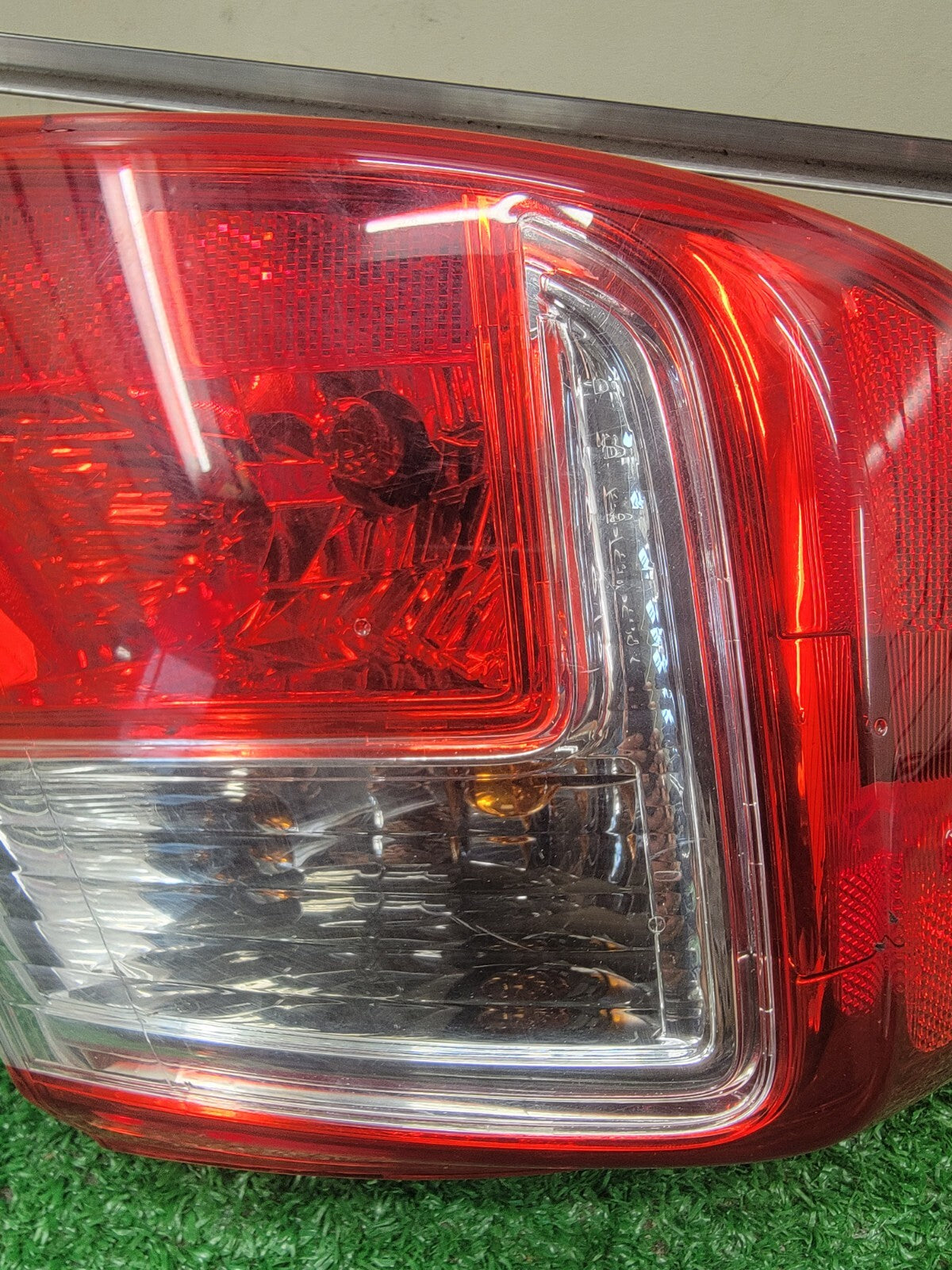 🔥2012-2014 Toyota Camry LH LEFT DRIVER Taillight Taillamp Tail Light Lamp