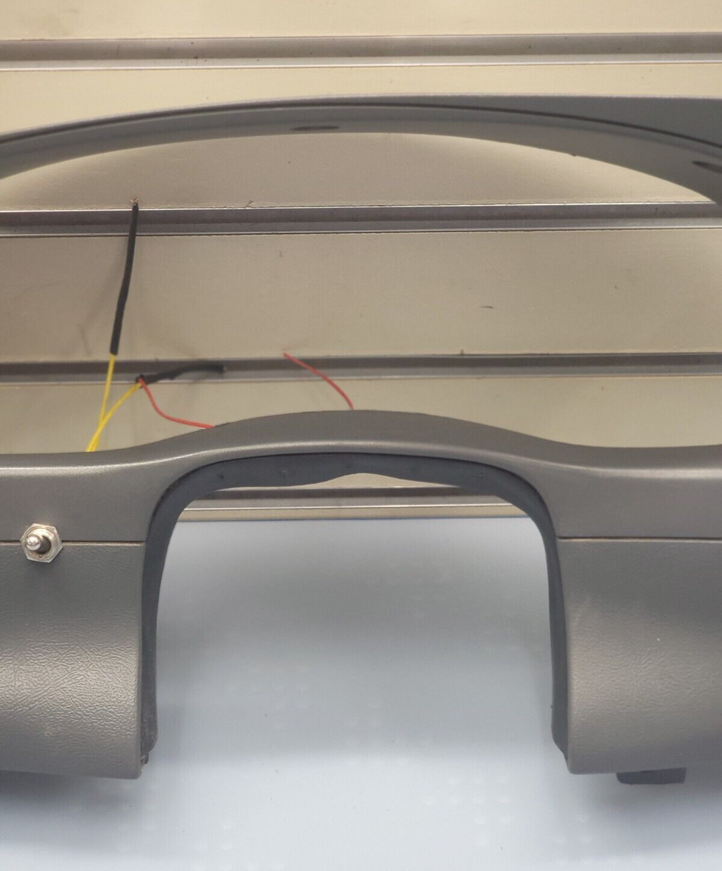 🔥07-11 RANGER Dash Instrument Cluster Bezel Speedometer Tachometer DK Gray C15