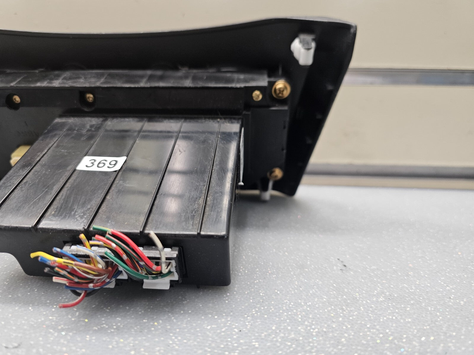 🔥06-11 Mitsubishi Endeavor Dash A/C Heater Climate Temperature Control Unit OEM