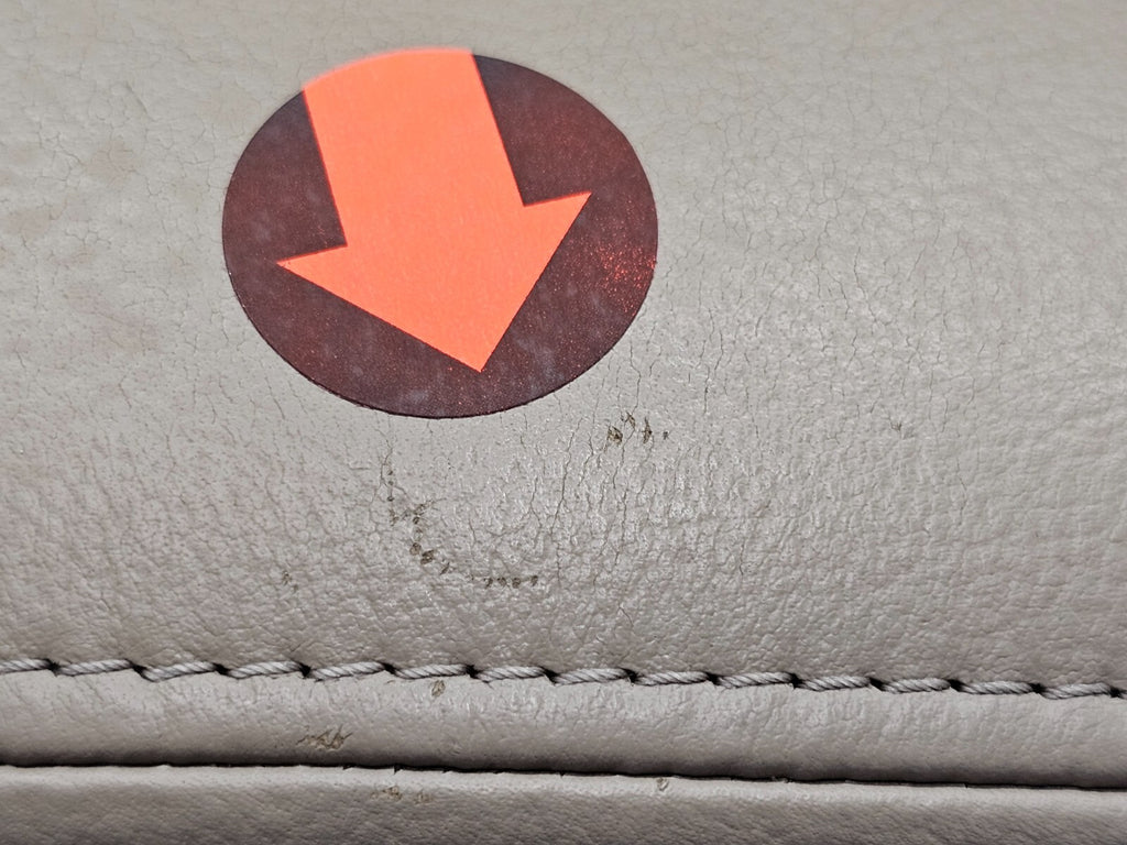 🔥02-06 CAMRY SOLARA LEXUS ES330 CENTER CONSOLE LID ARM REST COVER ASSEMBLY GRAY