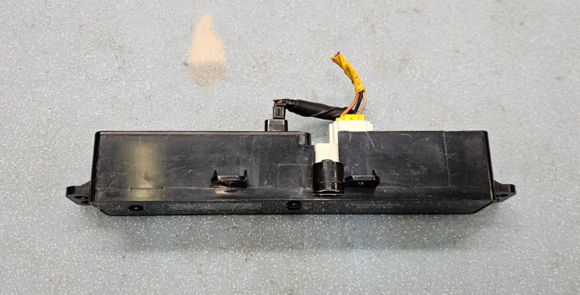 🔥2007-2010 Hyundai Elantra Dash Digital Clock Display OEM