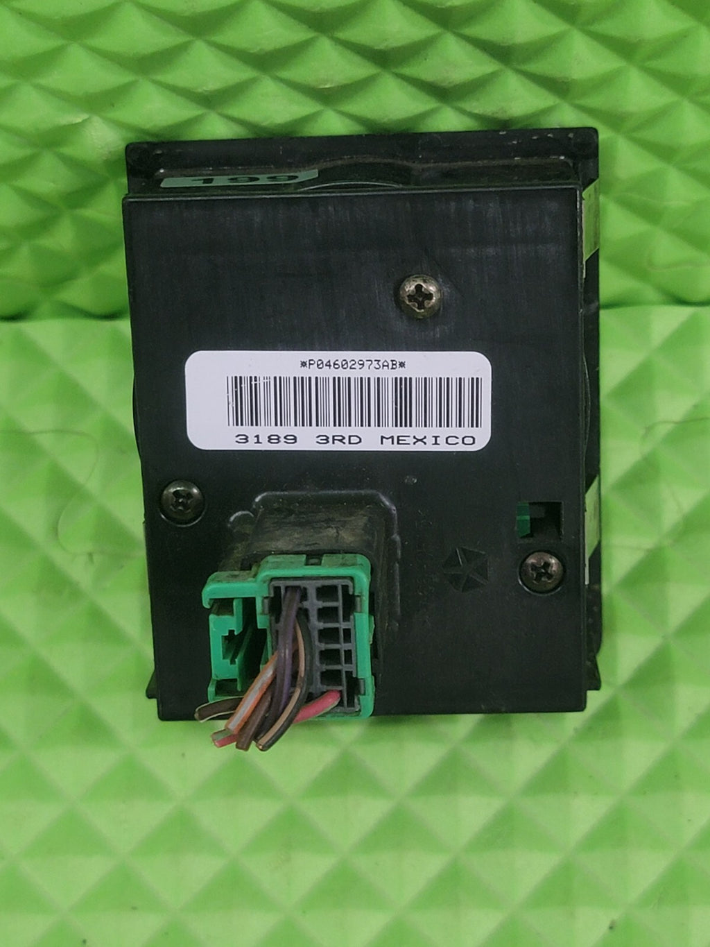 09-12 Dodge Ram 1500 2500 3500 Transfer Case Mode Control Switch Genuine SW23