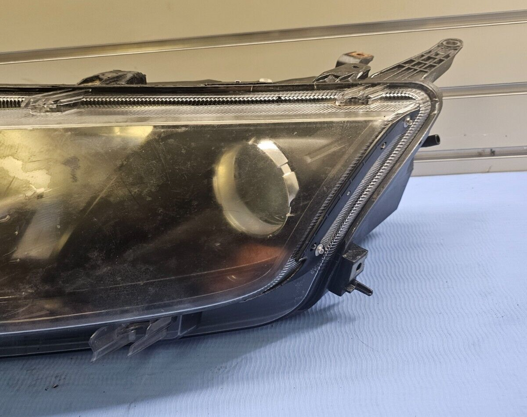 🔥10-12 FORD FUSION FRONT LH LEFT DRIVER MASTER HEAD LIGHT LAMP ASSEMBLY OEM