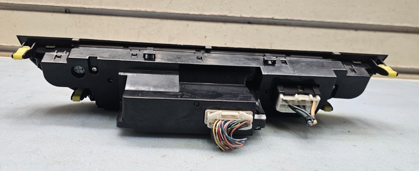 🔥02-05 CAMRY Front Dash A/C Temperature Heater Climate Control Panel Gray