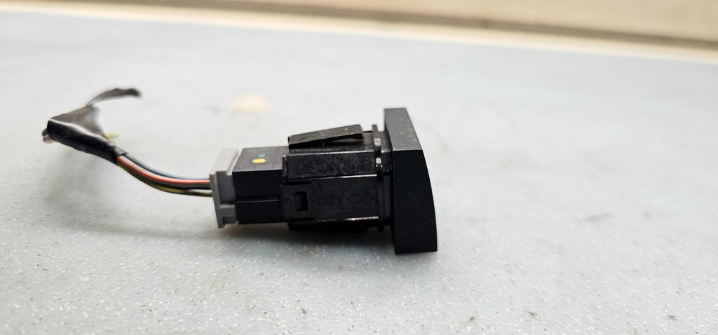 🔥06-10 Ford Explorer Traction Control Switch Push Button Assembly Black OEM