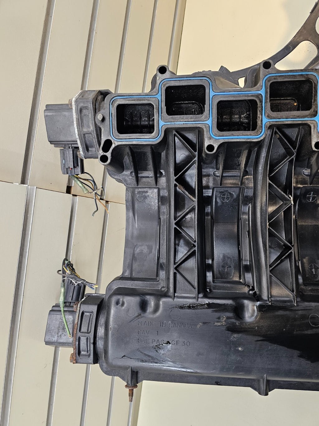 🔥07-10 DODGE CHARGER MAGNUM CHRYSLER 300 3.5L V6 Upper INTAKE MANIFOLD Assembly