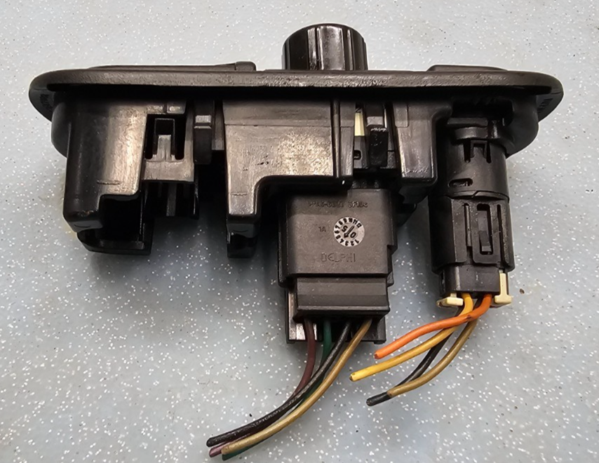 🔥05-10 PONTIAC G6 Brake Pedal Height Adjustment Fog Light Dash Dimmer Switch