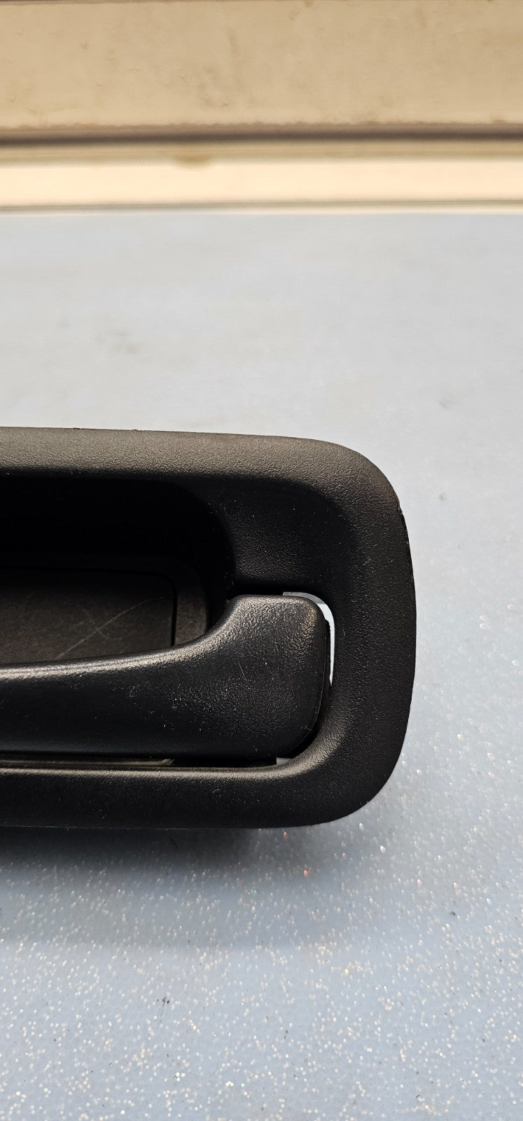 🔥02-05 Civic Power Lock Front Inside Door Handle Right Passenger Black OEM