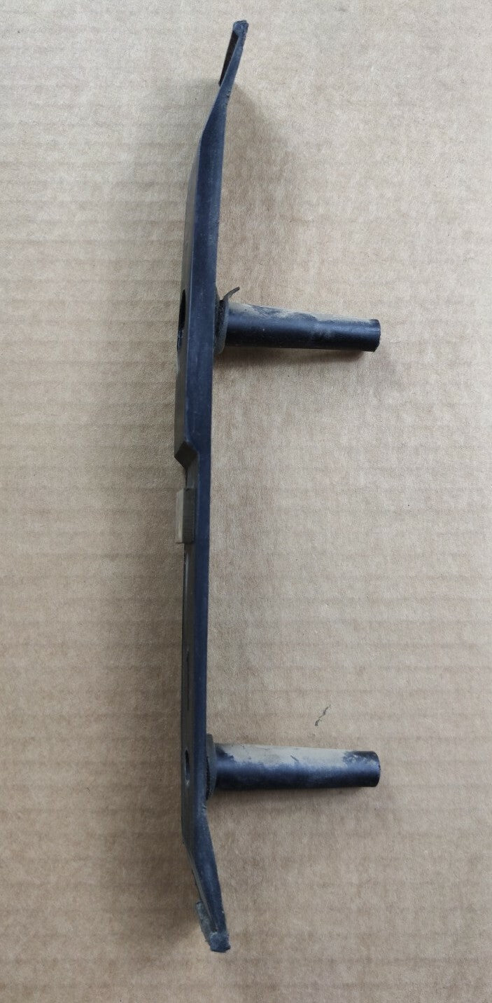 🔥87-96 Ford F150 F250 BRONCO Tailgate Trim REAR Panel Molding MOUNTING BRACKET