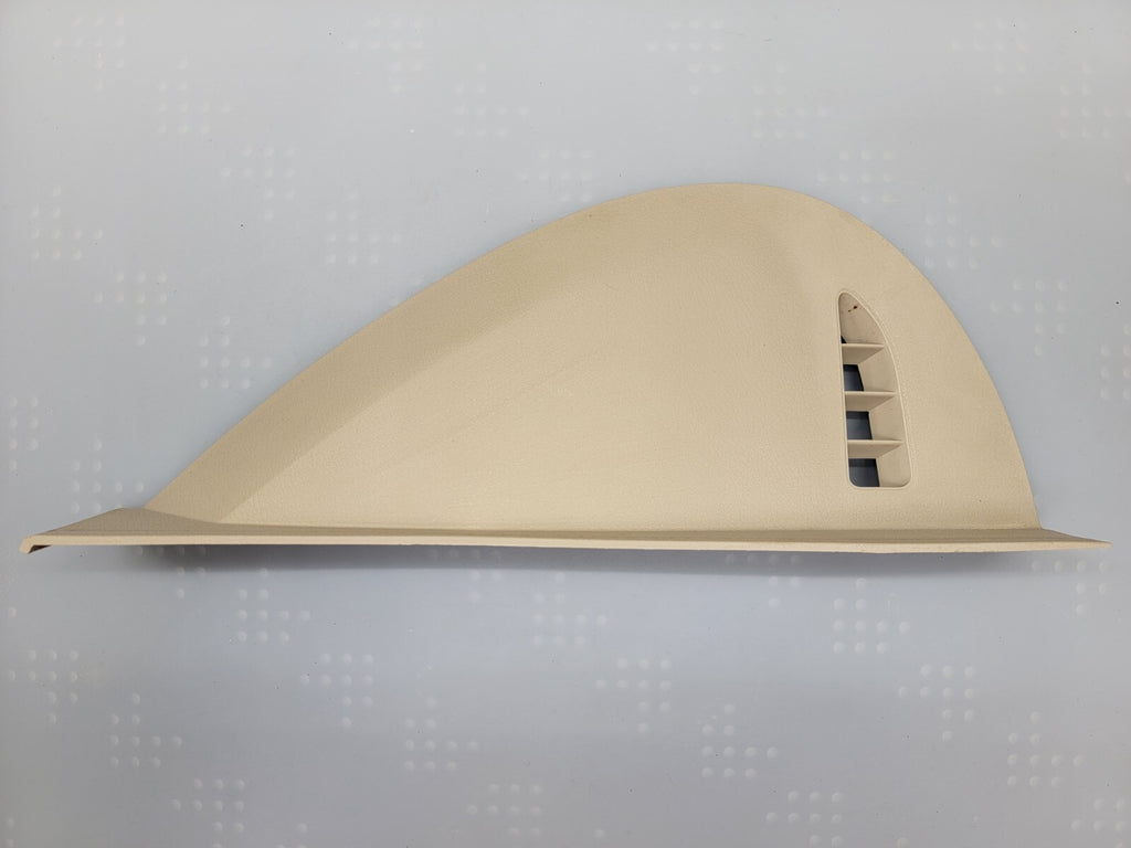 2011-2020 Dodge Grand Caravan Dash Right Passenger Panel End Cap Trim TAN