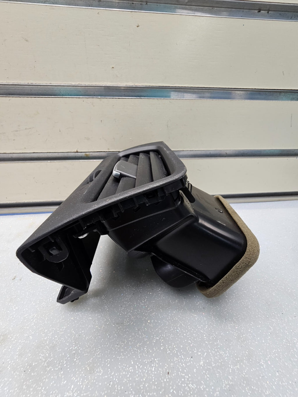 🔥2008-2012 Honda Accord Left Front Driver Side Dash AC Air Vent Black OEM