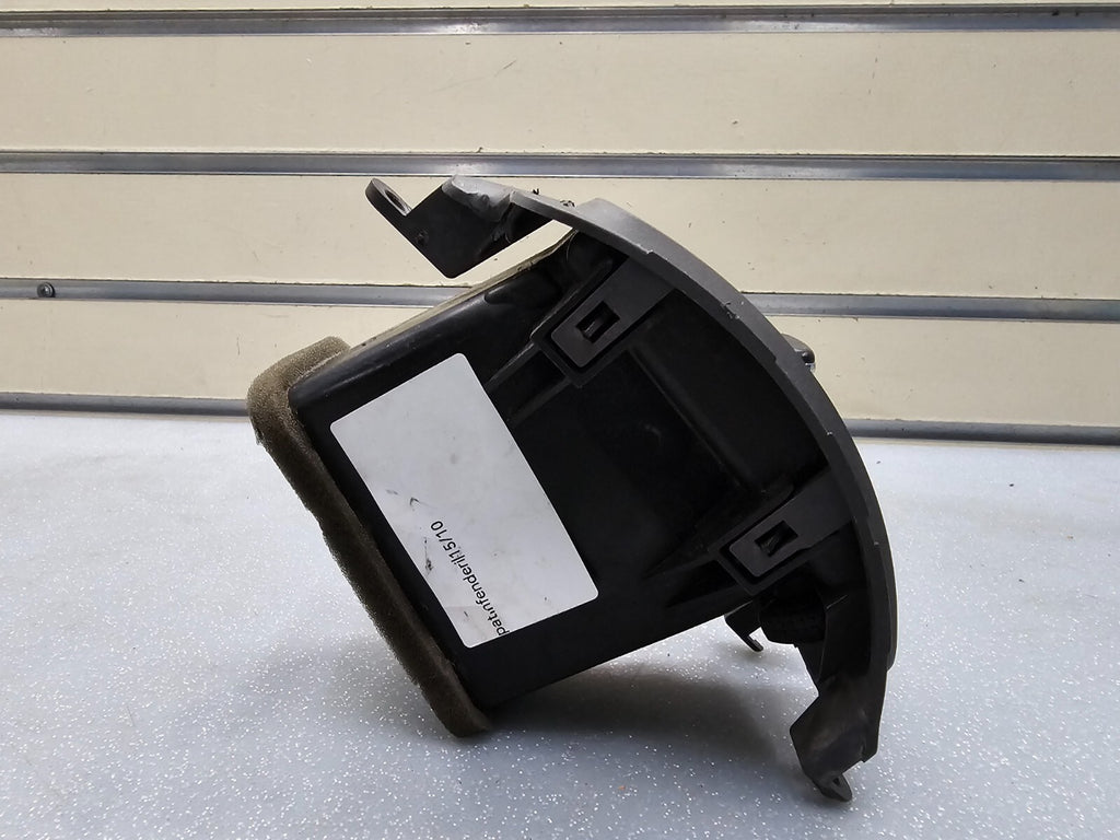 🔥05-21 Pathfinder Xterra Frontier Dash Right Passenger AC Air Vent Heater Black