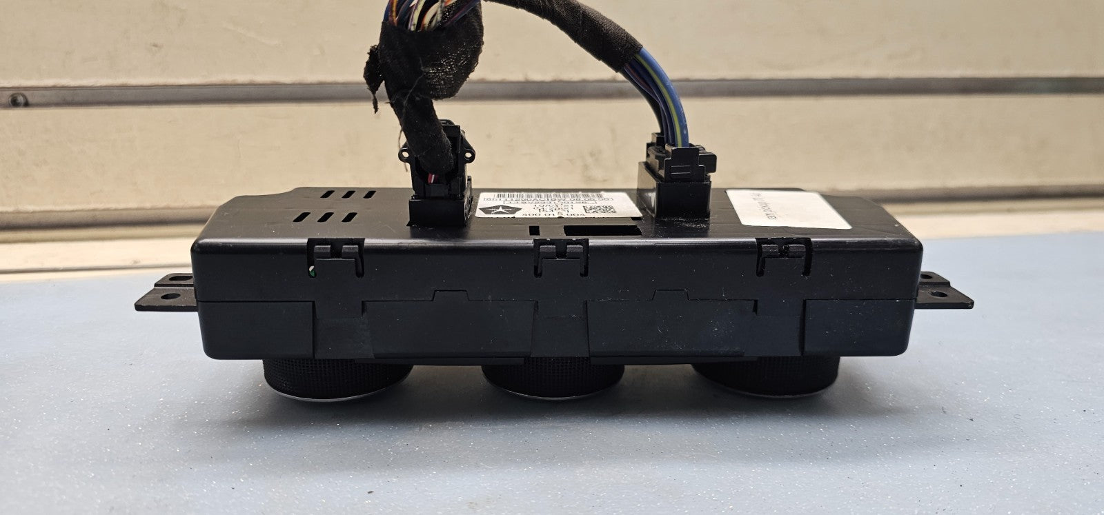 🔥09-12 Dodge Ram 1500 Dash AC A/C HVAC Heater Climate Temperature Control